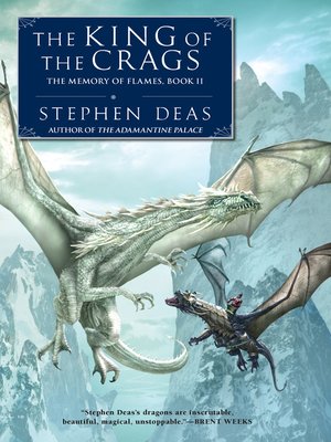 cover image of The King of the Crags